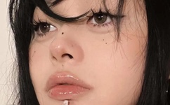 原神胡桃下面滴水图